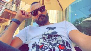 Ibrahim Saeed Instagram - متعاتبش حد تف وامشي😎