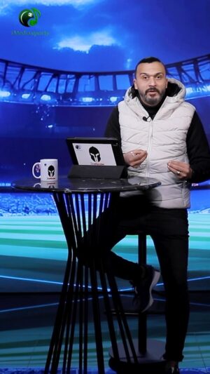 Ibrahim Saeed Instagram - حلقه جديده 🔥ابراهيم سعيد l The defenderمنتخب مصر أهم من صلاح, زيزو 
لاعب محلي 
ممكن يظهر بشكل افضل 
بعد اعتزال محمد صلاح 

#lifestyle #lifequotes #quotes #soccerlife#soccerplayer #soccergame #soccerskills #qoutes#fashionstyle #fashionstyle #davidbeckham #newpost #reelsinstagram #reelsvideo #ibrahimovic #instagram #newpost #this_is_egypt #egypt #cairoegypt #egypt_cairo
