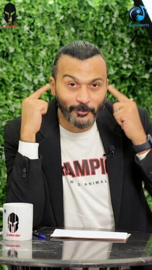 Ibrahim Saeed Instagram - حلقه جديده 
امام عاشور لاعب موهوب 
ومكسب كبير ❤️🦅
حلقه جديده 
The Defender 🔥

https://www.youtube.com/ibrahimsaid4
#lifestyle #lifequotes #quotes #soccerlife#soccerplayer #soccergame #soccerskills #qoutes#fashionstyle #fashionstyle #davidbeckham #newpost #reelsinstagram #reelsvideo #ibrahimovic #instagram #newpost #this_is_egypt #egypt #cairoegypt #egypt_cairo