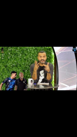 Ibrahim Saeed Instagram - حلقه جديده #the_defender
اداء شيكابالا مع الزمالك  يصلح للعب الخماسي 
بعد الاعتزال 
#the_defender #lifestyle