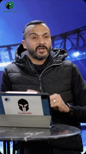Ibrahim Saeed Instagram - ‏حلقه جديده 
‏The defender 🔥

‏ابراهيم سعيد l The defender زيزو المحلي وتريزيجيه أفضل لاعب, الشناوي منقذ المنتخب.
‏⁦‪youtu.be/SDdgTfERelE‬
⁩
