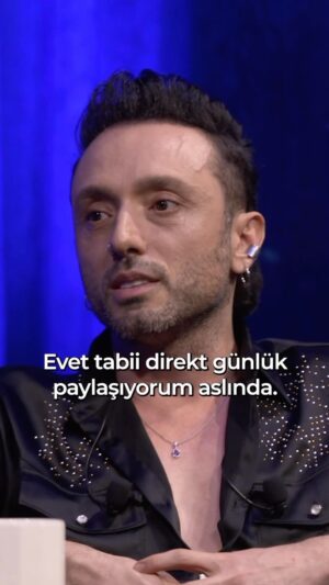 İbrahim Selim Instagram - Günlük paylaşmak gibi…
#ibrahimselimilebugece