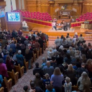 Ibram X. Kendi Instagram - This standing ovation capped off a recent #Barracoon event I’ll never forget at the Trinity United Methodist Church in Denver, organized by @tatteredcoverbookstore. The church was founded in August 1859, the same month a ship named the Clotilda arrived in Mobile, Alabama, with Cudjo Lewis and other enslaved people from West Africa. Lewis tells his life story in Zora Neale Hurston’s Barracoon, which I adapted for young readers and now is a New York Times Best Seller.

Among the founders of this church was Clara Brown. Upon the death of her Kentucky enslaver, Brown had been emancipated at 56 years old around the same time Lewis had been enslaved at 18 years old.

Brown traveled West in the midst of the Colorado Gold Rush. This predominantly White influx of settlers increasingly occupied Native lands and decimated Native communities in Colorado’s plains and mountains.

In Gilpin County, Brown established a laundry service, the occupation of many freed Black women at that time. She saved her money and acquired housing and mining properties in Denver and Boulder. Brown became known as the “Angel of the Rockies” for opening her arms, home, and purse to formerly enslaved Black people coming to Colorado.

But as she help found Trinity United Methodist Church in 1859, Brown longed for what Lewis longed for as he walked off the Clotilda that month into Alabama slavery. They longed for what human traders brutally separated: families.

International human traders had separated Lewis from his parents and siblings in 1859. Decades earlier, domestic human traders had separated Brown from her husband and children. When Black people found freedom before and after the Civil War, there number one priority was usually finding family. 

Lewis never saw his parents and siblings again. He married after the Civil War and created a new family in AfricaTown. After decades of searching, in 1882, Brown found her daughter, Eliza Jane, in Council Bluffs, Iowa. #blackhistorymonth