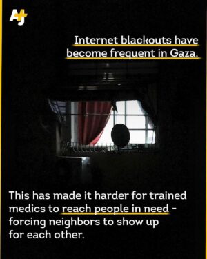 Ibram X. Kendi Instagram - As someone who is married to an ER doctor, I can’t but think about the perils of health care workers right now in Gaza. The Netanyahu administration’s siege of the health care system in Gaza is one of the gravest war crimes in a graveyard of war crimes against Palestinian civilians. #ceasefirenow 

Source @ajplus