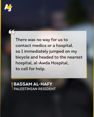 Ibram X. Kendi Instagram - As someone who is married to an ER doctor, I can’t but think about the perils of health care workers right now in Gaza. The Netanyahu administration’s siege of the health care system in Gaza is one of the gravest war crimes in a graveyard of war crimes against Palestinian civilians. #ceasefirenow 

Source @ajplus
