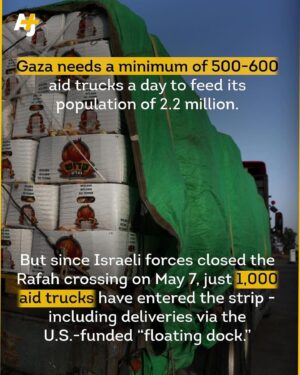 Ibram X. Kendi Instagram - As catastrophic as Israeli forces dropping bombs that instantly wipe out families has been Israeli forces (and settlers) slowly starving to death countless Palestinian children and adults who somehow survive the bombs. Creating a full-blown famine in Gaza can never be justified as self-defense. Creating a full-blown famine in Gaza is indisputably a genocidal action.

Source: @ajplus