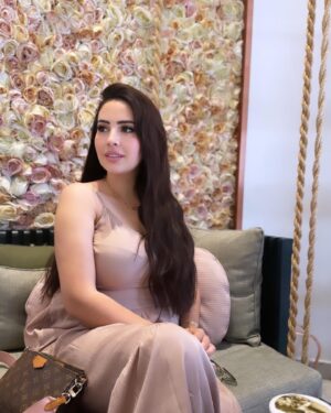 Ibtissam Laaroussi Instagram - Enjoying every single time of happiness 🌸🌸