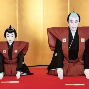 Ichikawa Ebizo XI Instagram - *
The finale of our name succession stage will be held in Osaka City this coming October.

I had decided to perform “Renjishi (The Two Lions- Father and Son)” ever since the end of last year.
Plus, as this will be the very final stage of this succession, and the venue will be Osaka, we will be acting “Narukami Fudo Kitayama Zakura.”

For your information please.

いよいよ
オオトリの大阪にて襲名披露。

去年の末から
連獅子をと決めていました。
そして
やはりオオトリですから
大阪ですし、
雷神不動北山櫻です。

お願い致します。

#市川團十郎白猿 #市川海老蔵 #海老蔵 #市川新之助 #成田屋 #歌舞伎 #歌舞伎座 #和 #舞台 #三千世界 #ABKAI #ABMORI #ebizoichikawa #ebizo #kabuki #thunderparty #theater #theaterarts #actor #kabukiactor #japan #classic #traditionaljapan #japaneseculture
#japan_og_insta #performingarts