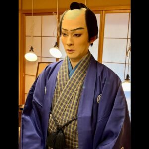 Ichikawa Somegorō VIII Instagram - 吉例顔見世興行
「双蝶々曲輪日記」山崎屋与五郎
「仮名手本忠臣蔵」矢間重太郎
「十三代目市川團十郎白猿八代目市川新之助襲名披露 口上」
「助六由縁江戸桜」口上

#市川染五郎
#SomegoroIchikawa
#南座
#双蝶々曲輪日記
#仮名手本忠臣蔵
#十三代目市川團十郎白猿八代目市川新之助襲名披露口上
#助六由縁江戸桜