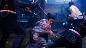 Ichikawa Somegorō VIII Instagram - ・
映画「レジェンド&バタフライ」上映中です。

#木村拓哉
#市川染五郎 
#レジェバタ 
#森蘭丸