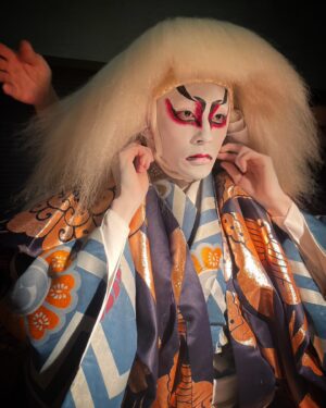 Ichikawa Somegorō VIII Instagram - ご来場いただいた皆様ありがとうございました。

#鏡獅子 
#市川染五郎 
#ごふく美馬