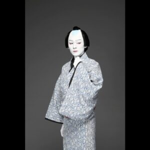 Ichikawa Somegorō VIII Instagram - ・
博多座　二月花形歌舞伎　乱歩歌舞伎
「江戸宵闇妖鉤爪」恩田乱学/神谷芳之助

#江戸川乱歩 #人間豹 #恩田 #神谷 #乱歩歌舞伎 #博多座 
#SomegoroIchikawa #市川染五郎