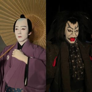 Ichikawa Somegorō VIII Instagram - ・
神谷芳之助/恩田乱学

人間豹恩田、2/3〜18まで博多座に出没中
イヤホンガイドにも恩田が現れるかもしれません。お気をつけ下さい。

#江戸川乱歩 #江戸宵闇妖鉤爪 #人間豹 
#博多座 #二月花形歌舞伎