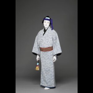 Ichikawa Somegorō VIII Instagram - ・
博多座　二月花形歌舞伎　乱歩歌舞伎
「江戸宵闇妖鉤爪」恩田乱学/神谷芳之助

#江戸川乱歩 #人間豹 #恩田 #神谷 #乱歩歌舞伎 #博多座 
#SomegoroIchikawa #市川染五郎