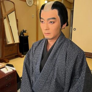 Ichikawa Somegorō VIII Instagram - 歌舞伎座　八月納涼歌舞伎
第一部『大江山酒呑童子』で卜部季武役、第二部『新門辰五郎』で天狗党都築三之助役で出演しております。

#市川染五郎
#SomegoroIchikawa
#八月納涼歌舞伎
#歌舞伎座
#大江山酒呑童子
#新門辰五郎