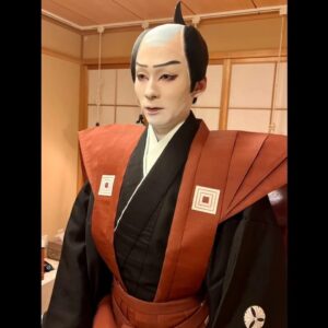 Actor Ichikawa Somegorō VIII HD Instagram Photos and Wallpapers December 2023