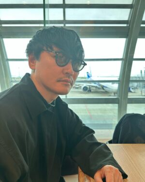 Ichiro Yamaguchi Instagram - 札幌へ