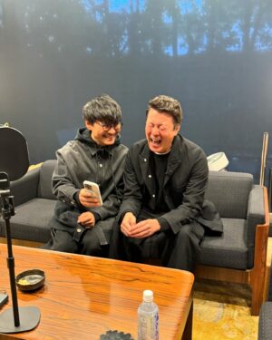 Ichiro Yamaguchi Instagram - 加藤さんが居なかったらこの病気を乗り越えようとする勇気が湧かなかったと思う。