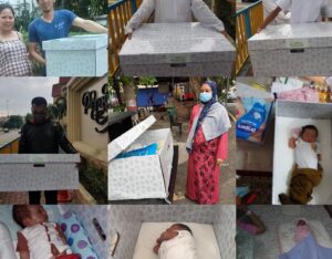 Ida Nerina Instagram - It all began with a dream. To provide a safe sleeping place for babies…  to help mothers in need. And babies. and that we did- as best as we could, to some of them at least. 
After months, nay, years of us complaining to each other -
January 2017 Tini, Lina, Salina, Nadeeya and I got together and we went for it! Thanks Tini for jumpstarting it. 

We met too many scared young women, with no one to turn to for help. Some unwanted… others eager but not able to provide for their yet to be born child.  We met incredible people who strive so hard to make life just a little bit easier for these women and girls. (Al Fatihah Vimmy) I’d like to hope we made a good difference to their lives. We even roped in our own toddlers to help…😅

We must say a special thank you to our champion, Nadeeya , especially during the MCO, where requests for baby boxes were flooding us- and being the nearest to the office, she almost single handedly made it happen. And we managed to send out nearly a hundred boxes, despite the situation of that time. 

5th March 2024. 
We packed up the last of our @babyboxmalaysia and divided all the remaining new and preloved clothes for babies & toddlers to be passed on to various parties for distribution for those who need. 

What an incredible journey and lesson this was for all of us involved. We managed to do pop ups for awareness, held intimate talks about breastfeeding amongst others. Thank you to all our incredibly kind supporters @drypers @happikiddo to mention a couple…(and others I may not have mentioned here…) But you should know… NONE of this would have even seen the light of day without your kindness Mariam thank you thank you. 
What an honour it was to be a part of this. It was a bit emotional for Nadeeya and I as we packed up but it is what it is…. We soldier on. Onwards and upwards! 
(Deep down, I  really hope this endeavor gets taken to next level… because so many women need help.)