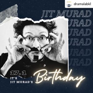 Ida Nerina Instagram - Posted @withregram • @dramalabkl “Jit’s name will forever be etched within the annals of Malaysian theatre history, as a playwright who cared deeply about his country and its people. Jit gifted us with his unique way of releasing restlessness and discomfort through humour. He taught me that being Malay in Malaysia comes with using our privilege with great care. To never laugh at others, only ourselves. To open our eyes to what we see around us.“ ~Fasyali Fadzly~. HAPPY BIRTHDAY YOU OLD FART missing you much! 🤍 al fatihah