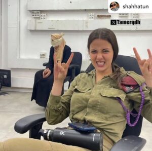 Ida Nerina Instagram - Posted @withregram • @shahhatun Let the people who keep saying H A M A S started this war on October 7 see this. 

Did you know that Since 1967, 800,000 PAL EST INIAN, or roughly 20% of the total population had been imprisoned by Isra..hell at one point in time. About 100,000 had been held in administrative detention. 70% of PA L ES TINIAN  families have had one or more family members sentenced to jail terms in Isra..helli prisons. 
Since 2000 some 13,000 children between the ages of 12 and 17 have been detained by Isra..helli forces.

Please Share! 

Please interact with the post to overcome censorship. Thanks to all in advance for your support! ✌️🇵🇸🇵🇸🇵🇸