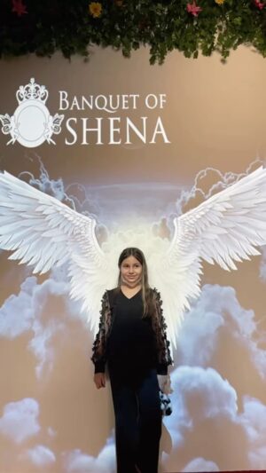 Ida Nerina Instagram - The banquet of Hoshena was a Special treat for my kid as we didn’t get to go on a proper getaway for these holidays… 
Being a Tuesday, it was not busy. (unfortunately so for Graze) but major points for mama as the kid felt soooo special because we had the place to ourselves…with the full attention of the waiting staff-lucky us! 

Created by #nadineBehsir of @dinnertimestory the Banquet of Hoshena was fun and magical… and the whimsical menu was delicately curated by chef Nicola of Graze, supported by such Fabulous service by Radzlan, Mark & Sean! I’m going to back to Graze soon to have that southern Italy pasta from your new menu! 
(I just found out AFTER dinner that the banquet of Hoshena actually only do kids menu at weekends lunch time…so, thank you for accommodating us!)