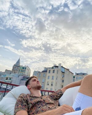 İdris Nebi Taşkan Instagram - Be like water
