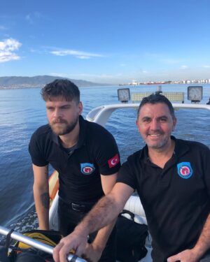 İdris Nebi Taşkan Instagram - @nicomedia_sas  @ibrahimuyar5430 @eminikbal 🐬🐬