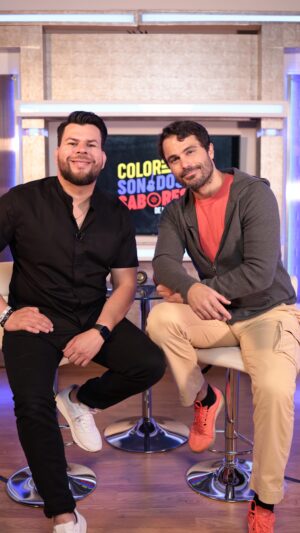 Ignacio Casano Instagram - @nachocasano puede ser modelo, host de tv, actor o escritor y en su metas de vida está el dejar una huella que invita a los demás a ser mejores personas, en esta conversación van a poder conocer más a un ser humano extraordinario.
Entrevista completa en mi canal YouTube 
RECUERDEN SUSCRIBIRSE - DARLE LIKE 👍🏻 - COMENTAR Y COMPARTIR