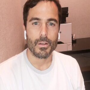 Ignacio Casano Instagram - Gracias