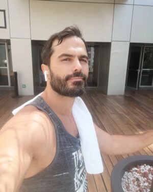 Ignacio Casano Instagram - Sacar lo mejor de cada situación hace que cada día sea realmente tuyo.
#photo #lcdlf2 #pic #gym