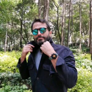 Ignacio Casano Instagram - Contento con lo que se viene.  Agradecido por lo que paso.  Feliz de poder estar aquí junto a ustedes,  esta comunidad de gente que escogemos apoyarnos en la distancia.