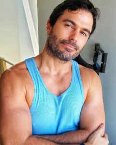 Actor Ignacio Casano HD Instagram Photos and Wallpapers June 2024
