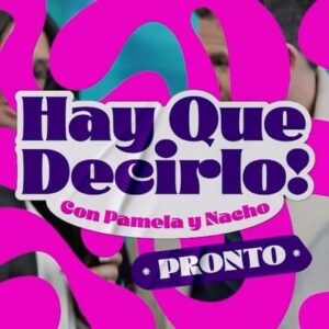Ignacio Gutiérrez Instagram - Las tardes del 13 le harán espacio a las risas y los dramas del mundo del espectáculo 🗣️😱🫣

#HayQueDecirlo13 MUY PRONTO 🤩 por las pantallas de #Canal13 📲📺💻