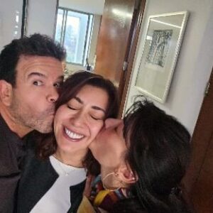 Ignacio Gutiérrez Instagram - Yo diría ...una tarde amor junto a @cg_arroyo y @tonkatomicicpetric 

A esta vida vida vinimos a querer, amar y ayudar a que otros lo pasen bien en lo suyo.  Todo lo demás es un accesorio. 

Lindo Domingo para todos !