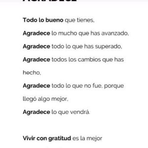 Ignacio Gutiérrez Instagram - Agradece... incluso hasta eso que no fue porque si logró que aprendieras . 

Abrazo de miércoles 

NachoG