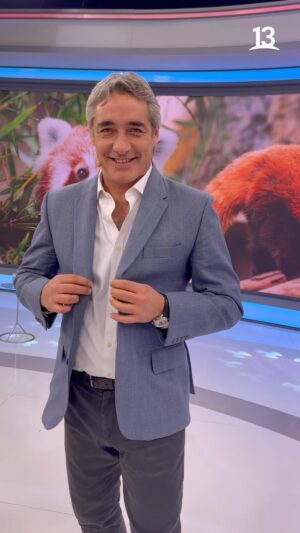 Ignacio Gutiérrez Instagram - ¡Bailemos! 🎶 El equipo de #TuDía partió esta semana con toda la energía para acompañarte cada mañana 🤩 

#tudia13 ☀️de LUNES A VIERNES desde las 8:00 horas por las pantallas de #Canal13 y www.13.cl 💻🖥️📱