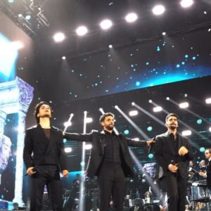 Ignazio Boschetto Instagram - Grazie per come avete accolto #TuttiPerUno ieri sera. 
Appuntamento alla settimana prossima per la seconda puntata.