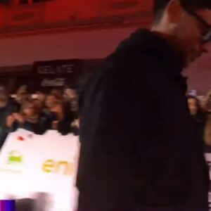 Ignazio Boschetto Instagram - Green carpet 🌟 
#Sanremo2024