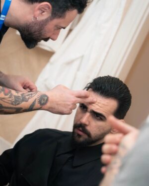 Ignazio Boschetto Instagram - PRONTI!