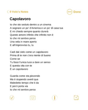 Ignazio Boschetto Instagram - "Cadi dal cielo come un capolavoro,
Prima di te non c’era niente di buono."

#Sanremo2024 #Capolavoro 🌟