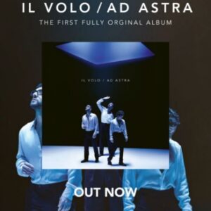 Ignazio Boschetto Instagram - AD ASTRA is out everywhere now! 🌟