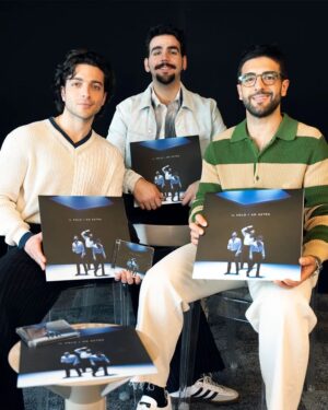 Ignazio Boschetto Instagram - AD ASTRA is out everywhere now! 🌟