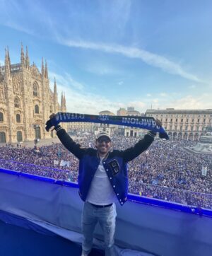 Ignazio Moser Instagram - ⭐️⭐️
@inter