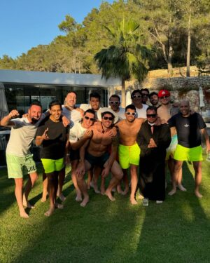 Ignazio Moser Instagram - ❤️ #addioalcelibato