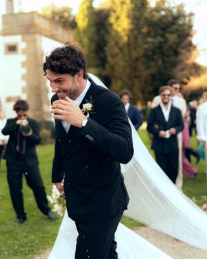 Ignazio Moser Instagram - …. To be continued