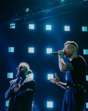 Igor Burnyshev Instagram - Burito в LIVE ARENA