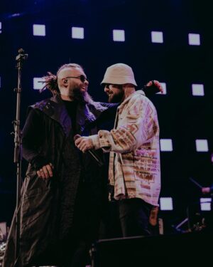 Igor Burnyshev Instagram - Burito в LIVE ARENA
