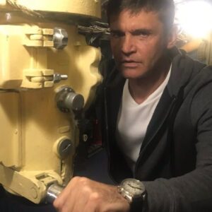 Igor Lifanov Instagram - ⚓️⚓️⚓️
Там за туманами...
#к21 
#североморск
#столицасеверногофлота