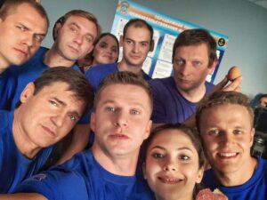 Igor Lifanov Instagram - Продолжение скоро...
#пятьминуттишины